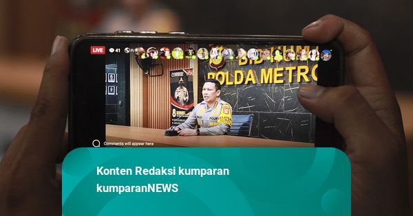 Polisi: Satu Korban Ledakan SMAN 72 Jalani Bedah Plastik di RSCM