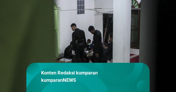 Dari TKP ke Ratas: Fakta Baru Ledakan di SMAN 72 Jakarta