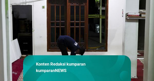 Densus 88: Ada 7 Peledak Dibawa Terduga Pelaku Ledakan SMAN 72, 4 Meledak