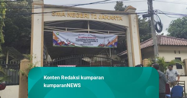 Satu Korban Ledakan SMAN 72 di ICU RS Yarsi Akan Jalani Operasi Kedua