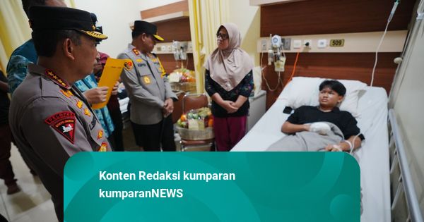 Kabar Terbaru Ledakan di SMAN 72: Terduga Pelaku Masih 1 Orang, Rumah Digeledah