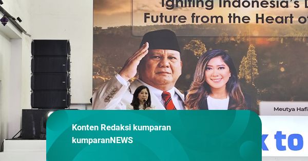 Garuda Spark Launching di Pos Bloc Medan, Komdigi: Asal Muasal Komunikasi