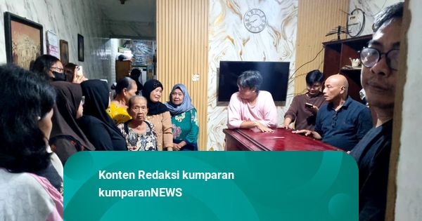 Keluarga Ungkap Kabar Terakhir Reno Sebelum Ditemukan Tinggal Kerangka