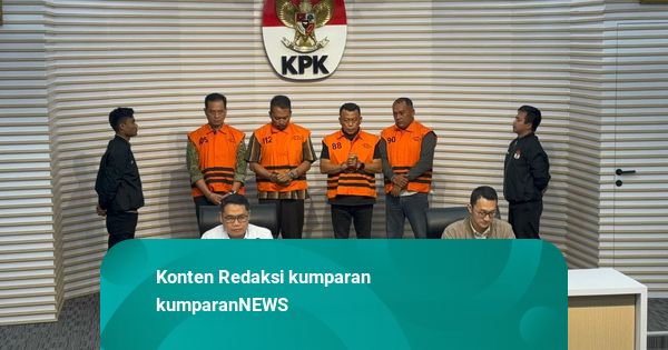 KPK Tetapkan Bupati-Sekda Ponorogo Tersangka Suap Mutasi Jabatan-Proyek RSUD