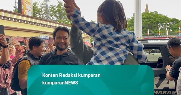 Momen Bahagia Bilqis Saat Bertemu Orang Tuanya: Tersenyum-Lambaikan Tangan