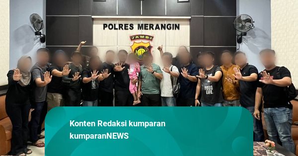 Pendamping: Suku Anak Dalam Bisa Saja Ditipu Penculik