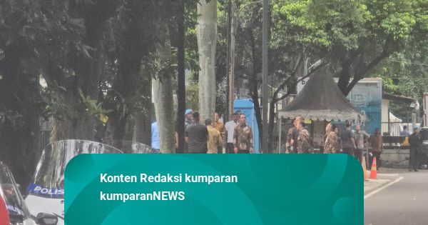 Sejumlah Menteri, Panglima TNI, Kapolri, Merapat ke Kediaman Prabowo