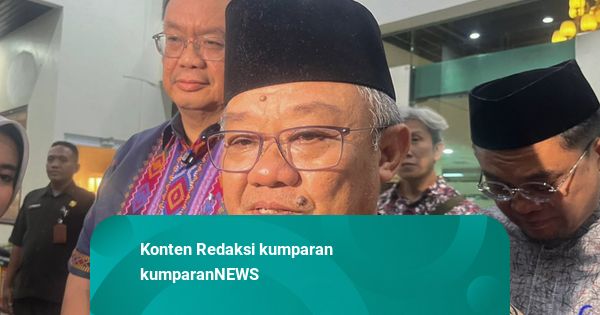 Abdul Mu’ti: Senin Mulai Layanan Psikososial, Kondisi Siswa SMAN 72 Membaik