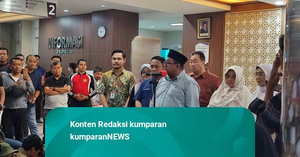 Cerita Rano Karno Temui Ayah Korban Ledakan SMAN 72: Anak Ini Kuat Benar