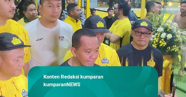 Bahlil: Bapak Soeharto Sangat Layak Jadi Pahlawan Nasional