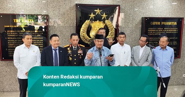 Komisi Percepatan Reformasi Polri Bakal Rapat Rutin Tiap Pekan: Belanja Masalah