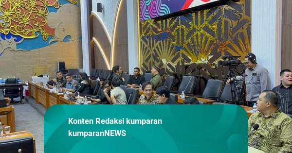 Baleg Bakal Kebut RUU Hak Cipta: Ada Kekosongan Hukum, Soroti Kinerja LMK-LMKN