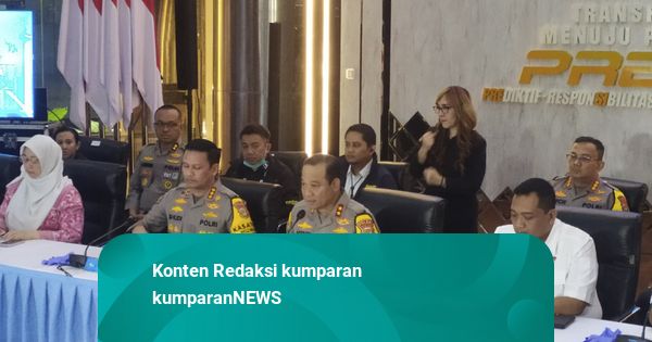Kasus Ledakan SMAN 72: Pelaku Terinspirasi Penembakan di Luar Negeri