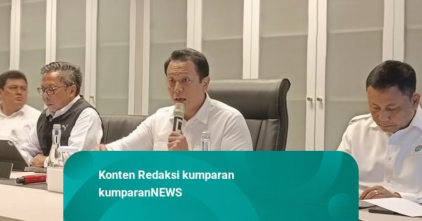 KLH Sebut Ada Cesium di Pemakaman Lampung: Minim, Sedang Didalami