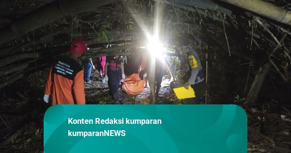 Mayat Tanpa Identitas Ditemukan di Sungai Progo, Bantul