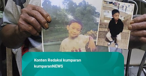 Keluarga: Polisi Sebut Kerangka Diduga Alvaro Ditemukan di Kali Cirewed Bogor