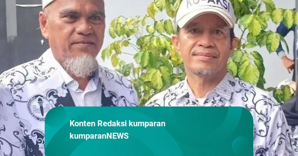 Disdik Sulsel Soal 2 Guru Luwu Utara Dipecat Usai Bantu Honorer: Aturan ASN