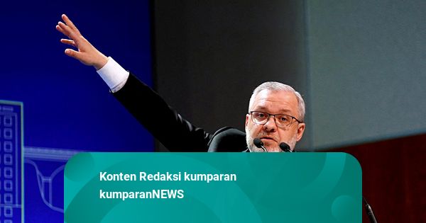 Diduga Korupsi Setara Rp 1,6 Triliun, Menteri Kehakiman Ukraina Diskors