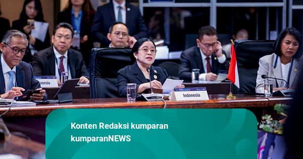 Puan Jawab Isu Reshuffle Kabinet: Silakan Tanya Istana