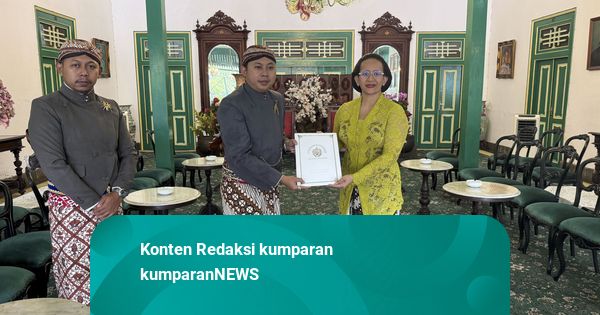 Keraton Surakarta Gelar Jumenengan PB XIV, Sri Sultan Hamengkubuwono Diundang