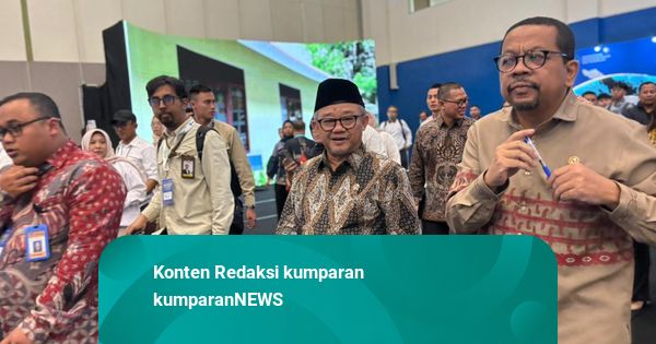 Mu'ti Buka Rakornas Digitalisasi Pembelajaran: Upaya Beri Pendidikan Bermutu