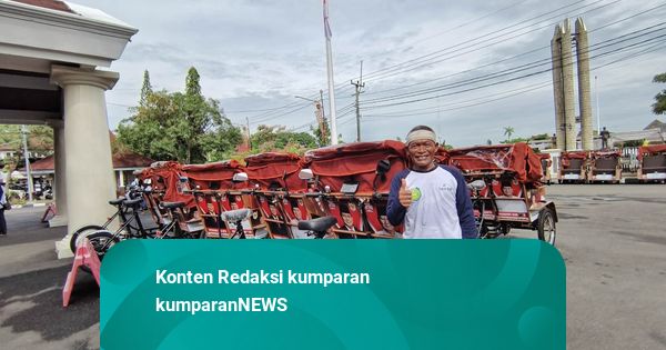 Nanik Deyang Targetkan 5 Ribu Becak Listrik Sampai Akhir Tahun