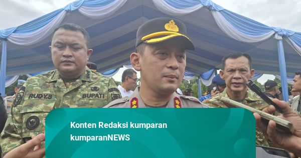 Polres Bogor Telah Rampung Bangun 13 Rumah ASRI untuk Warga Tak Mampu