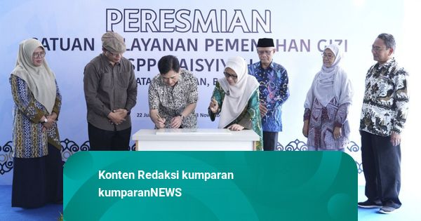 Haedar: Muhammadiyah Punya 150 SPPG dan Akan Terus Bertambah