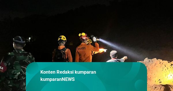 Tanah Longsor Terjang Majenang Cilacap: 2 Warga Tewas, 21 Hilang