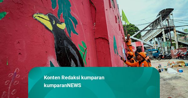 Sentra Fauna dan Kuliner Lenteng Agung Pengganti Pasar Barito Belum Siap