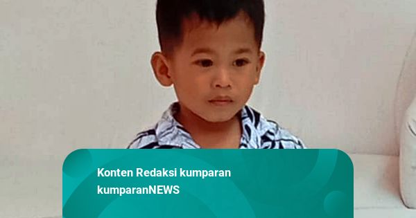 Kronologi Hilangnya Kenzie di Jambi