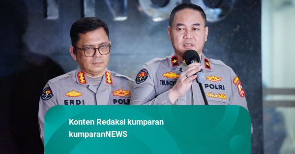 Polri Pedomani KUHP dan KUHAP Baru yang Mulai Berlaku Hari Ini