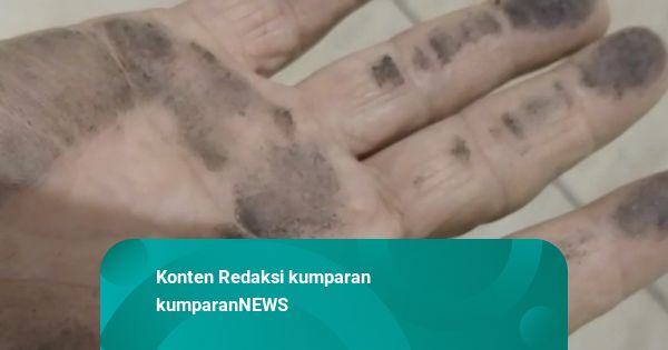 Respons DLH Bekasi soal Warga Kaliabang Keluhkan Debu Batu Bara