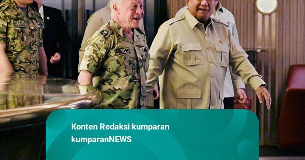 Croissant hingga Jus Buah Jadi Tanda Komitmen Kerja Sama Indonesia-Yordania