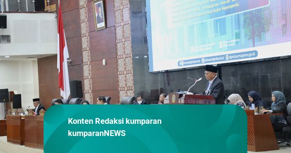 Pemprov Sumut Ajukan Ranperda Tambahan ke Bank Sumut Lewat Pemanfaatan Aset