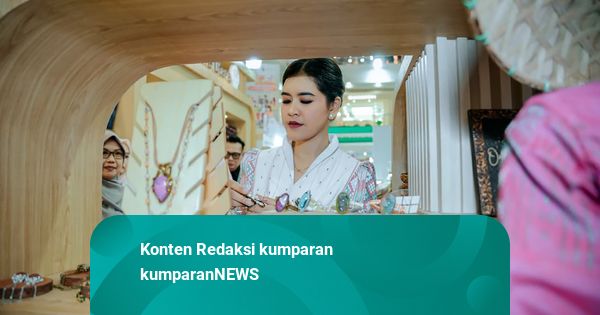 Kahiyang Angkat Pesona Batik Sumut di Gebyar Kriya Nusantara & Jogja ITTAF 2025
