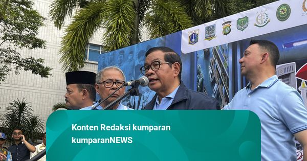 Pram soal Isu Pakan Harimau Ragunan Diduga Dibawa Pulang: Minggu Depan Saya Cek
