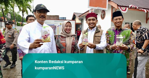 Gus Ipul Kagumi Semangat Siswa Disabilitas di Sekolah Rakyat Pasuruan