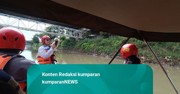 Menyusuri Sungai Jantung Ibu Kota: Ketika Banjir Kanal Barat jadi Ruang Belajar