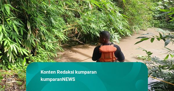 Pria Ditemukan Tewas di Sungai Winogo: Sempat Dilaporkan Hilang, Leher Terluka