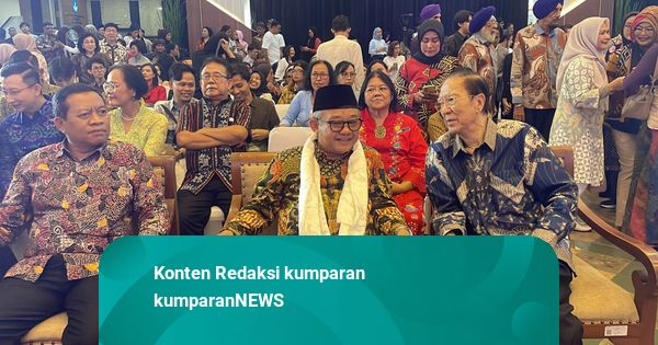 Abdul Mu'ti: Kerukunan Adalah DNA-nya Bangsa Indonesia