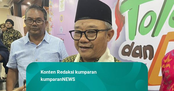 Abdul Mu'ti: Belum Semua Siswa SMAN 72 Jakarta Siap Mental Kembali ke Sekolah