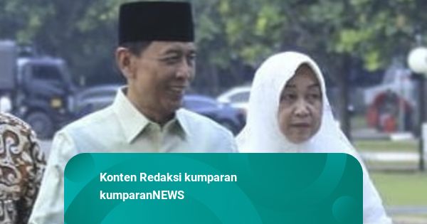 Rugaiya Usman, Istri Wiranto, Akan Dimakamkan Di Solo Besok