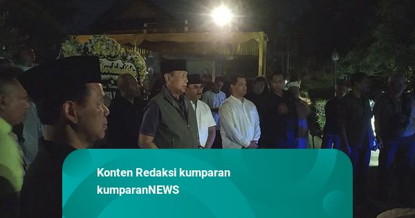 Wiranto Ungkap Istrinya Sempat Dirawat Di Rspad: Benar-benar Merasa Kehilangan