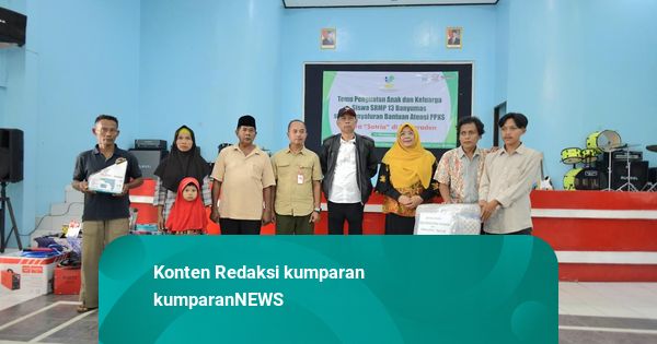 Wamensos Sebut Sekolah Rakyat Jembatan Emas Siswa Wujudkan Cita-cita