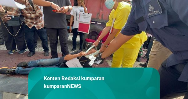 Fakta-fakta yang Terungkap dalam Rekonstruksi Penculikan Pegawai Bank