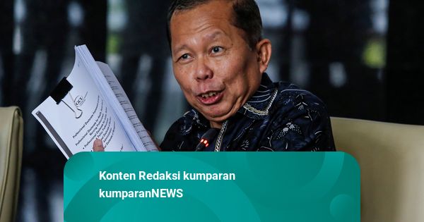 Kata Hakim MK Arsul Sani soal Dilaporkan Terkait Dugaan Ijazah Palsu