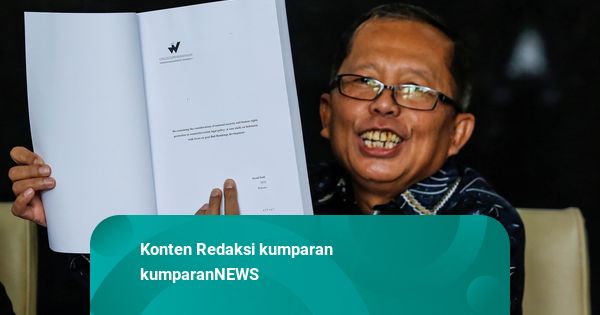 Komisi III 2019-2024 Dilaporkan ke MKD, Disebut Lalai Loloskan Arsul Sani ke MK