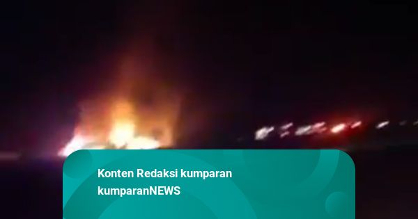 Tragedi Bus Umrah WN India di Saudi: 1 dari 46 Jemaah Selamat, Duduk Dekat Sopir