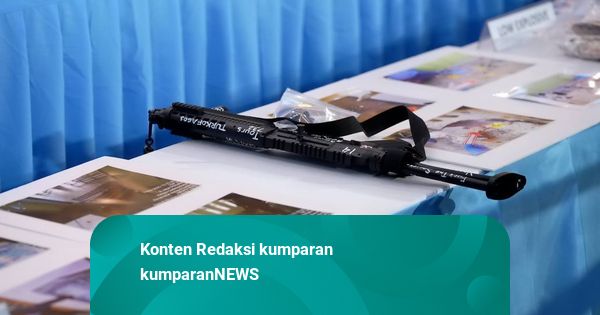 Densus 88 Ungkap Penyebab Aksi Pelaku Ledakan SMAN 72 Jakarta Sulit Dideteksi